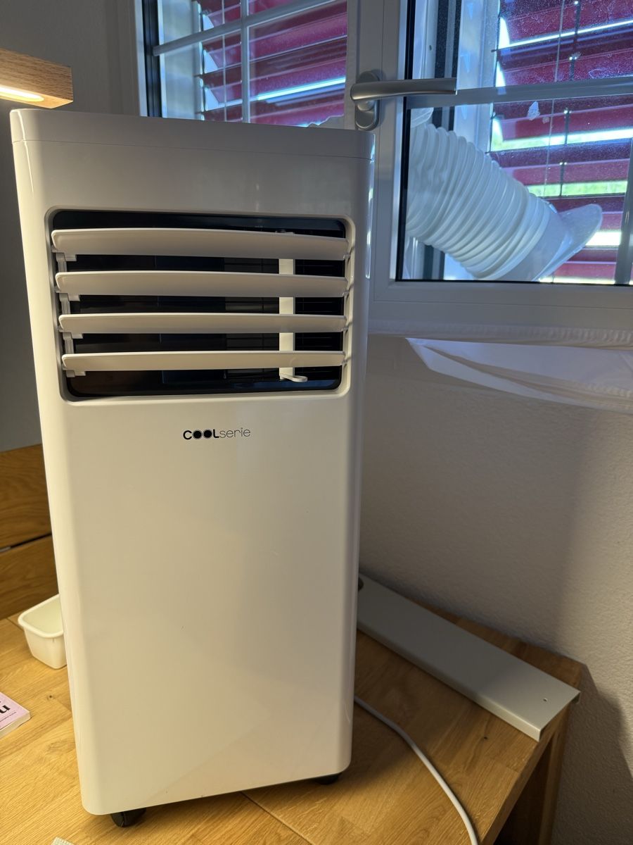 Climatiseurs: Klimagerät 7000 BTU – Neuf (Voir description) à Nassenwil par SShao 1