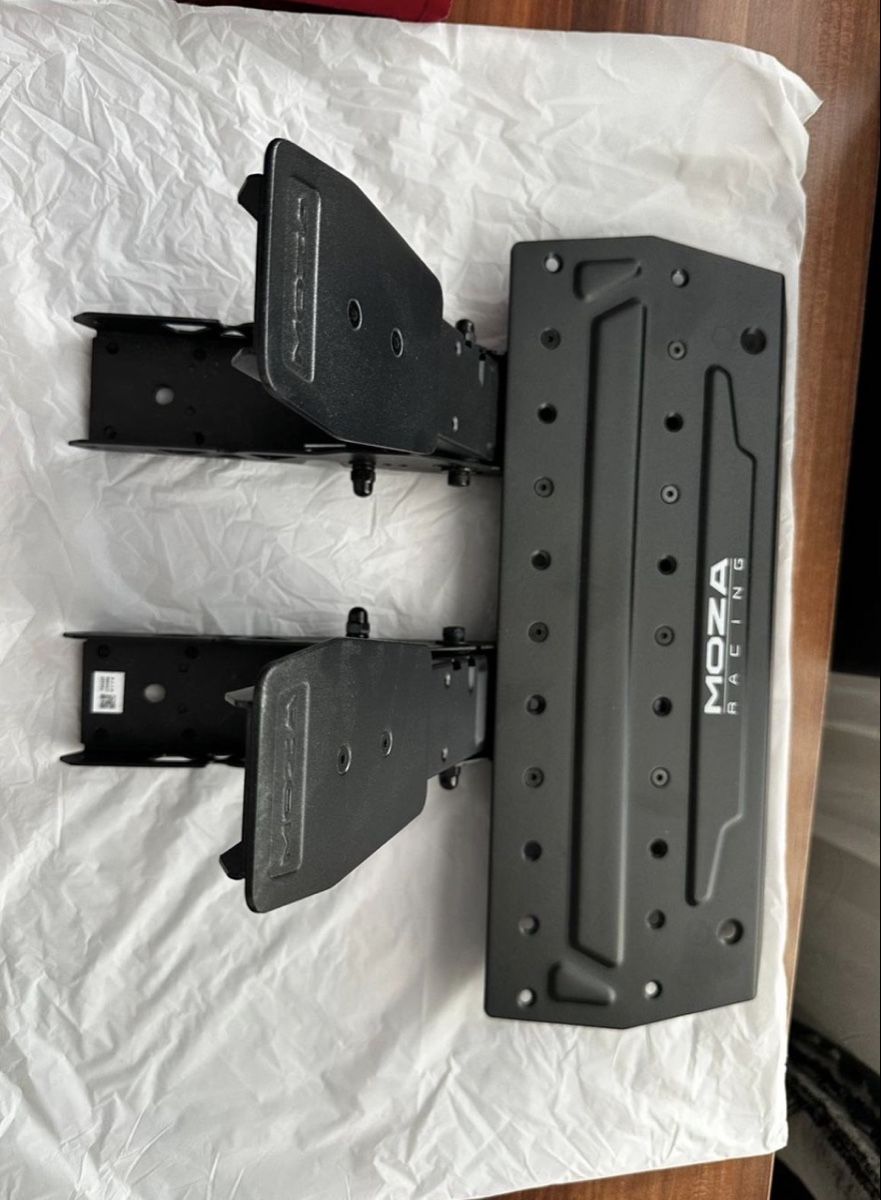 Giochi: Moza Racing R5 DD setup complet – Usato da Reclere venduto da Peace-rageur 2