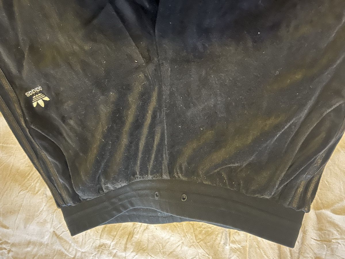 Pantaloni: Damen Adidas Trainerhose Gr. M – Nuovo (secondo la descrizione) da Willisau venduto da Geissbock11 2