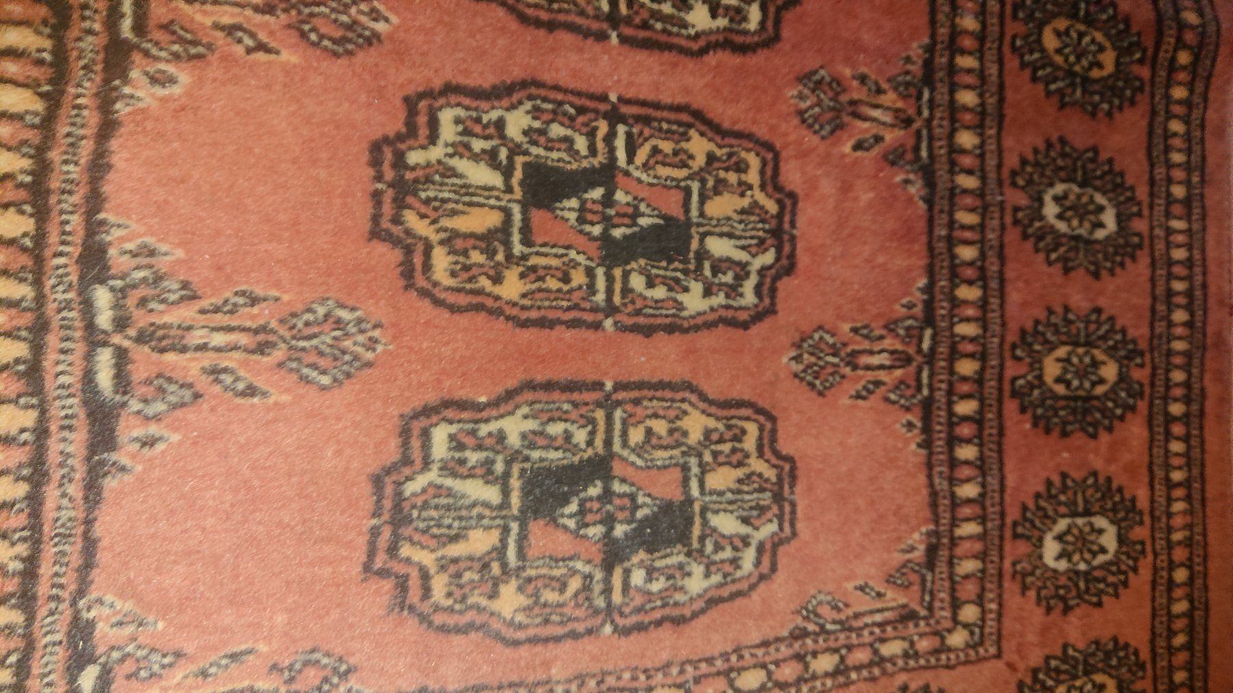 Tapis: Alter Teppich – D'occasion à Grenchen par Zombiepolizist 3