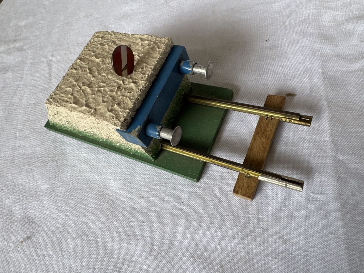 Buco Modelleisenbahnen: Rail BUCO  – Gebraucht aus GRAND - LANCY von petitpain67 5