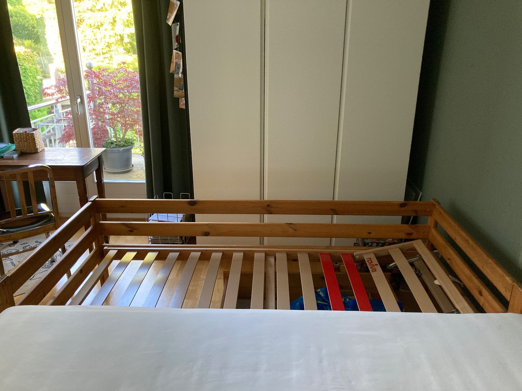 Letti: Bett mit erhöhtem Rand – Usato da St. Gallen venduto da NinaBee 1
