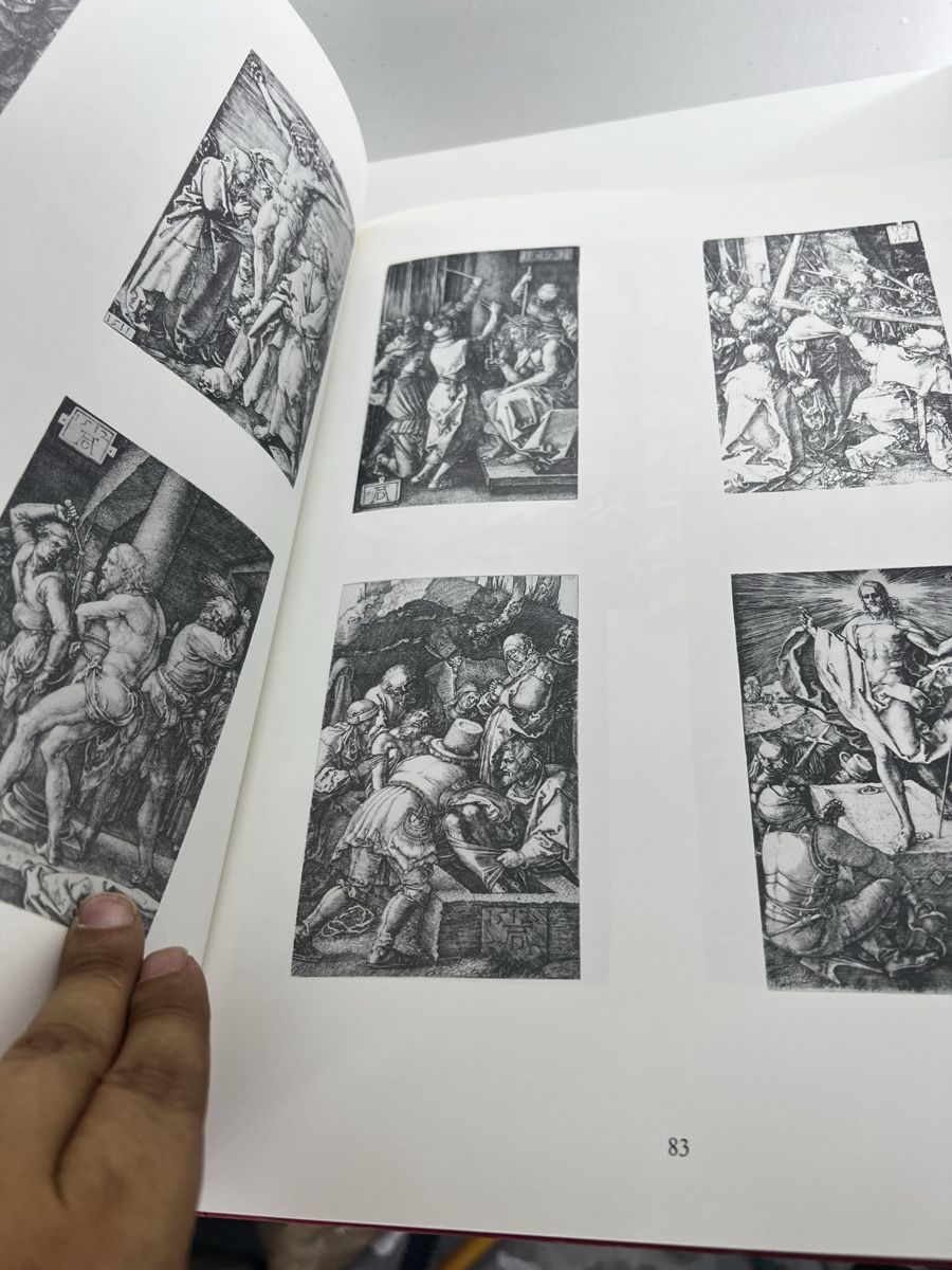 Libri: Albrecht Dürer D,F,E – Usato da Wettingen venduto da NickInc 7