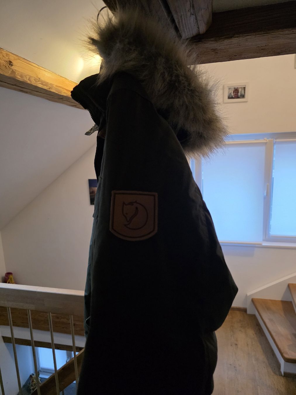 Fjällräven Vestes: Fjällräven Singi Down Winterjacke – D'occasion à Zufikon par Mhoedi 3