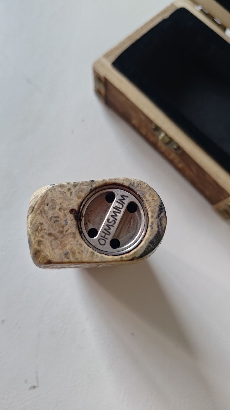 Altri Prodotti per fumatori: Asmodus Ohmsmium 80W – Difettoso da Illnau venduto da Sefan 5