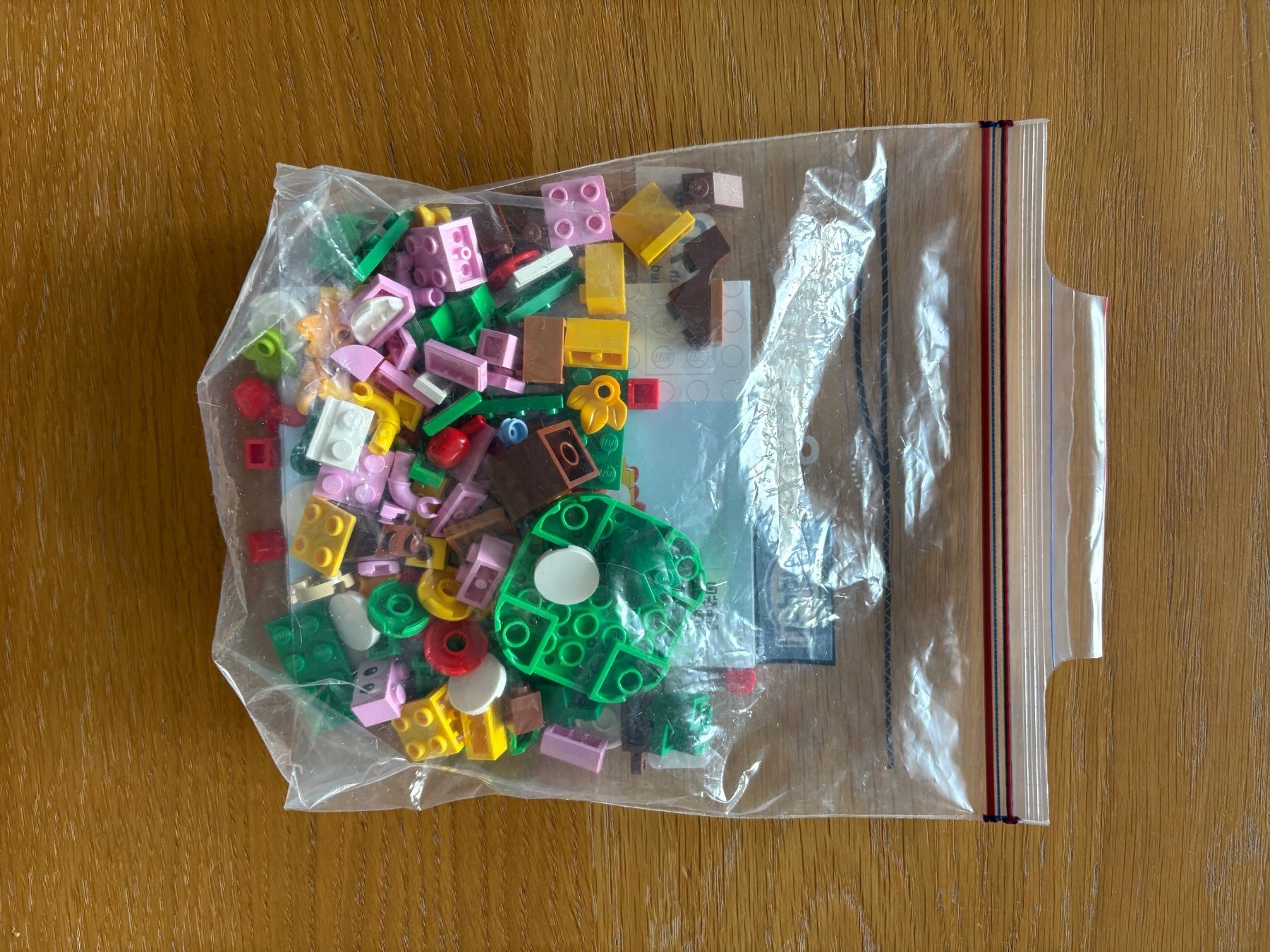 Lego Kit di costruzioni: Lego SUPER MARIO 71428 Yoshis' Egg-cellent Forest – Usato da Genève venduto da justinjustin 2