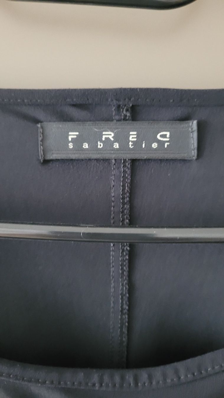 Camicette: Chemise en coton élégant FREQ, taille 44 – Usato da Vevey venduto da x_y_f 1