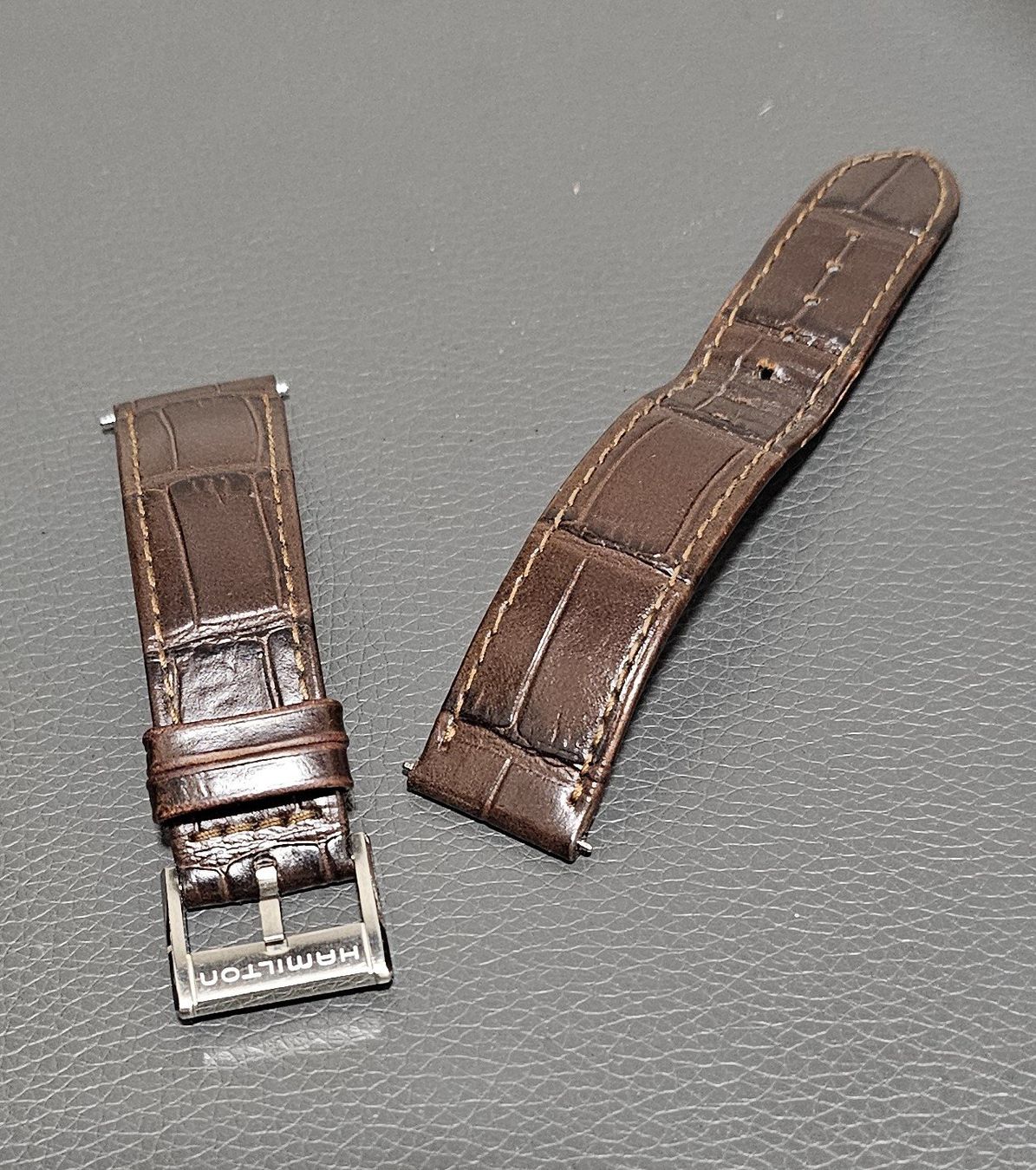Hamilton Uhren: Montre Hamilton Viewmatic – Gebraucht aus Genève von This_is_my_hobby 6