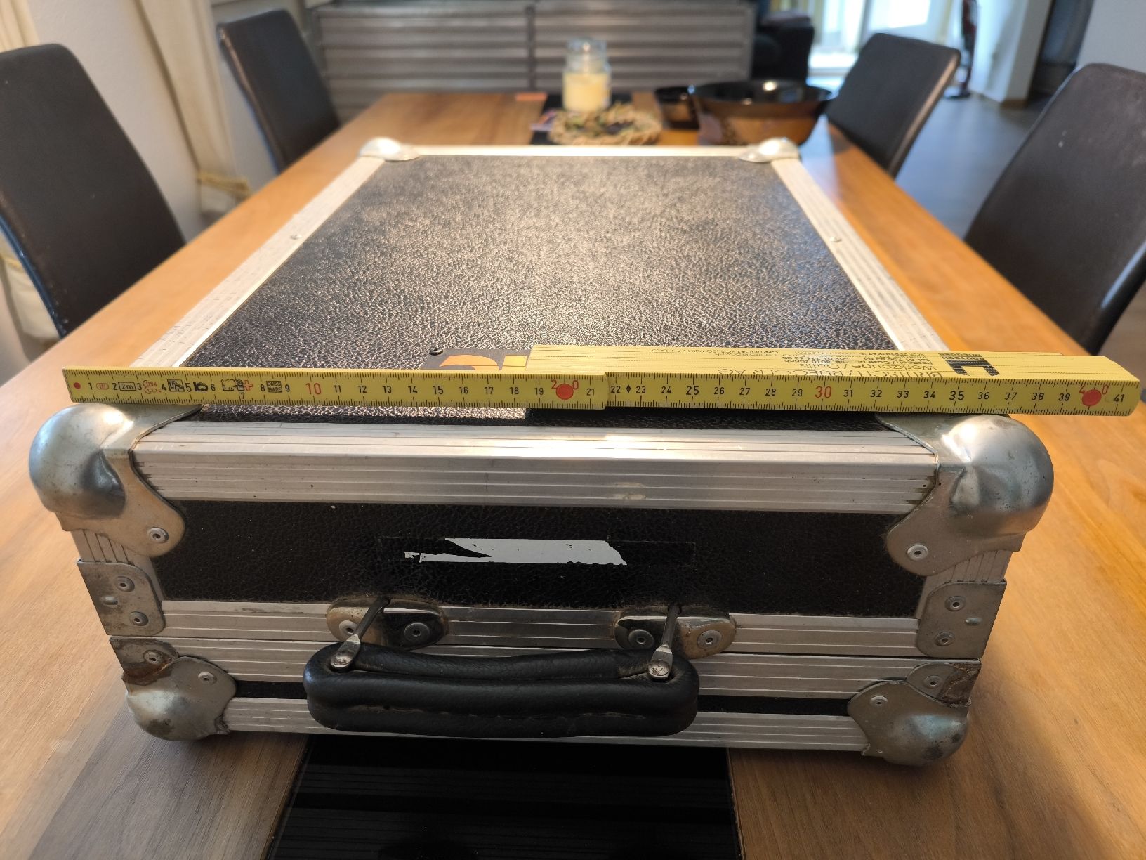 Strumenti musicali: Profi Flightcase / Tool Case für Werkzeug oder Technik 55cm – Usato da Balsthal venduto da Darkelf 2