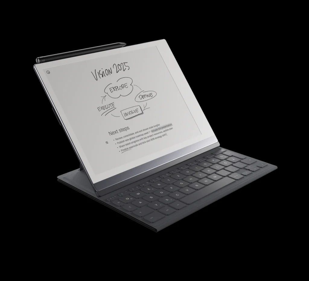 reMarkable Tablet PC: Tastatur Type Folio - passend zu Remarkable 2 – Nuovo (secondo la descrizione) da Zürich venduto da MasterS02 6