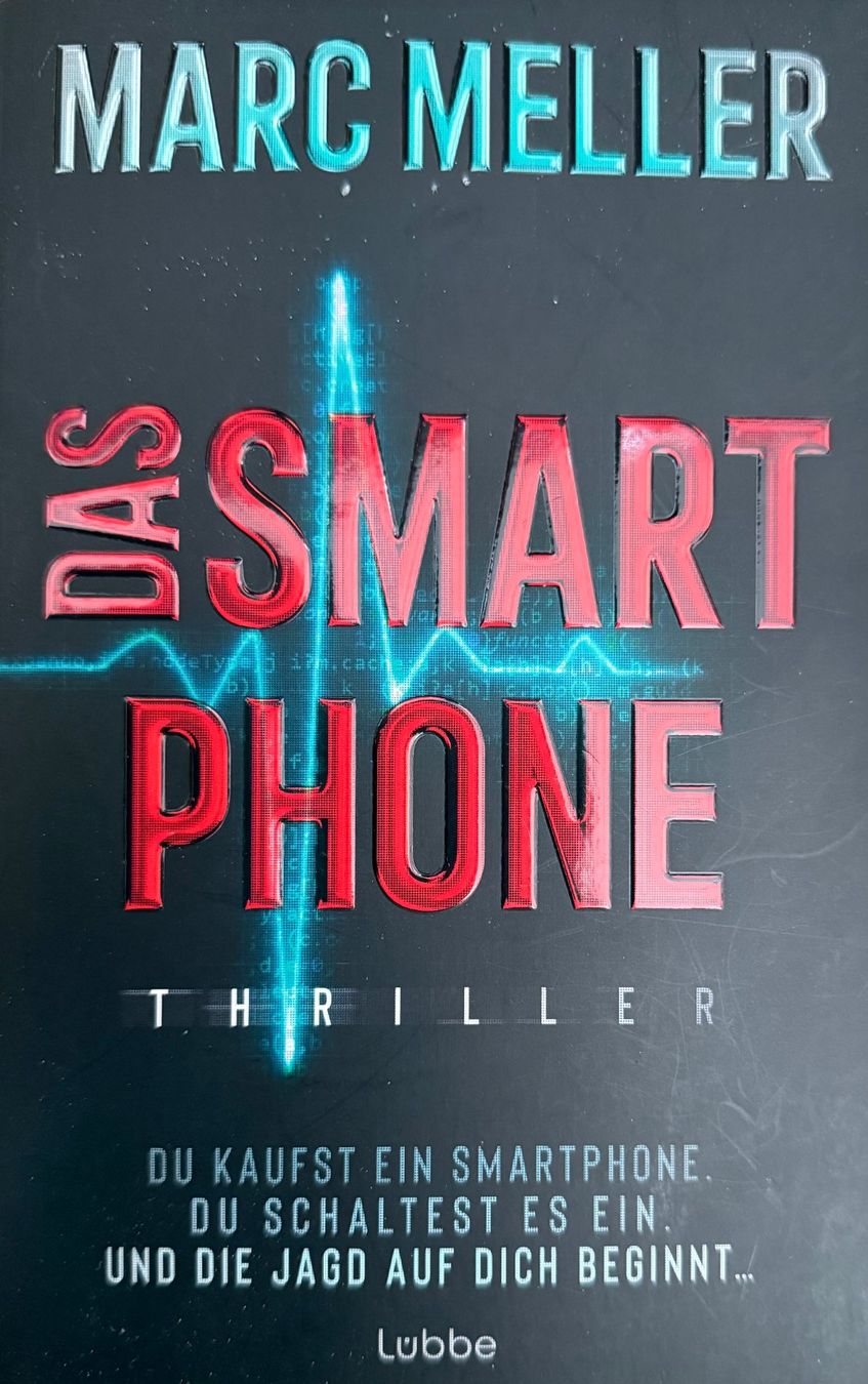 Bücher: Marc Meller - Das Smartphone – Gebraucht aus Zäziwil von kreative-ideen