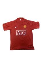 Fussballtrikot Manchester United, 2009/10, Size S