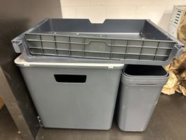 Müllex 55 cm - Spezialmodell niedrig