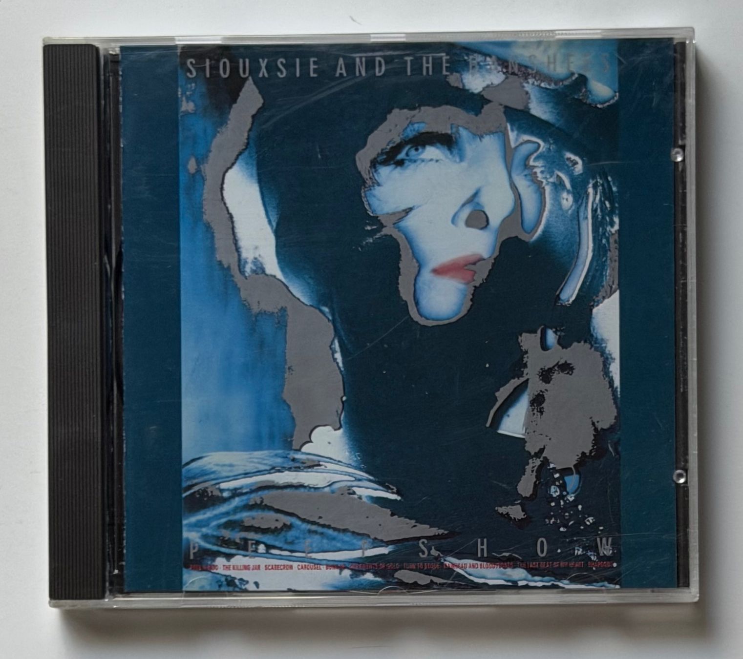 CD: Siouxsie & The Banshees / Peepshow – Usato da Näfels venduto da rottabi