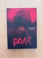 BOAR 3 Disc Limited Collector's Edition Uncut DVD/Blu-ray