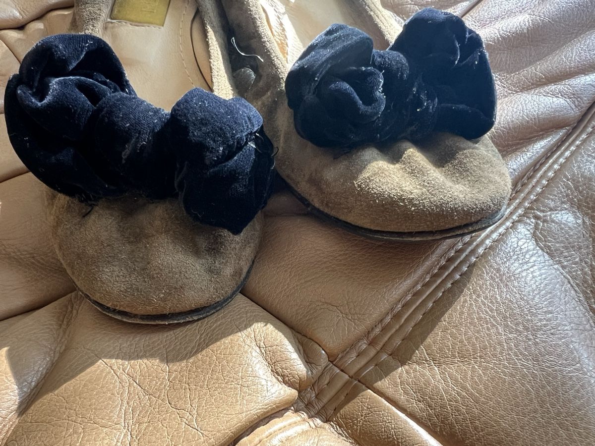 Lanvin Damenschuhe: Lanvin ballet flats 38 – Gebraucht aus Lausanne von thebluerabbit 2