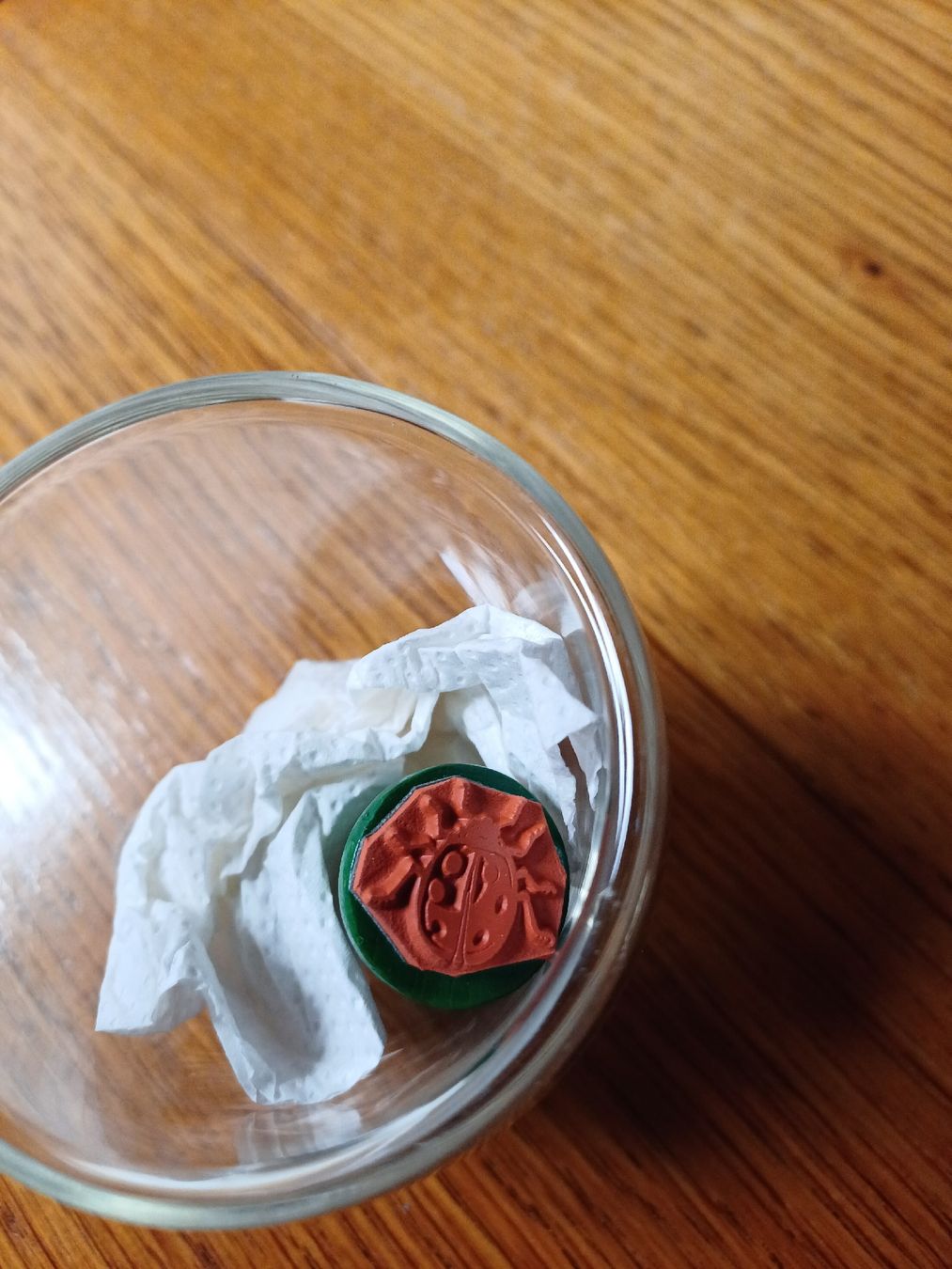 Timbri: 4 verschiedene Motiv-Stempel – Nuovo (secondo la descrizione) da Gächliwil venduto da lesidees 3