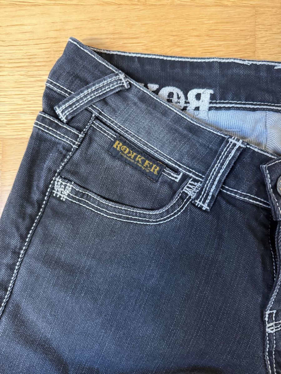 Rokker Jeans: Motorradjeans von Rokker – D'occasion à Thun par mir_8tjd 3
