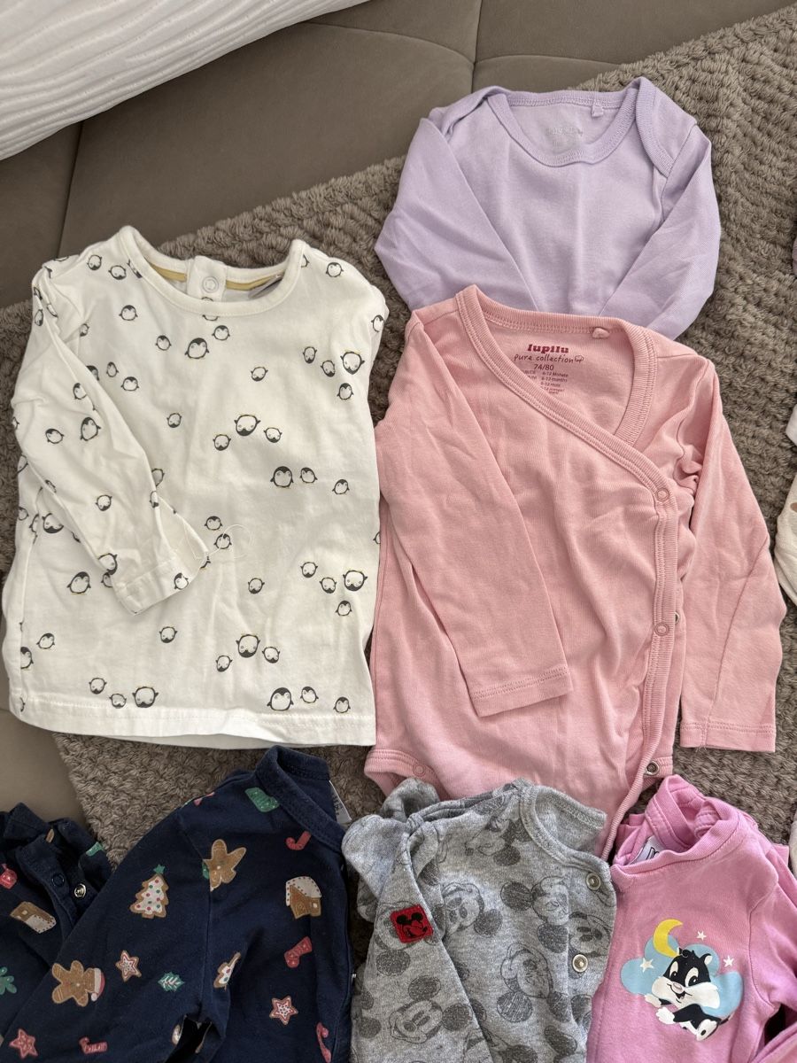 Lotti & Set di vestiti: Diverse kinder kleidung  – Usato da Niederlenz venduto da SaraMK6 3