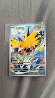 Pokemon Sammelkarte Zapdos 133/128 neuwertig