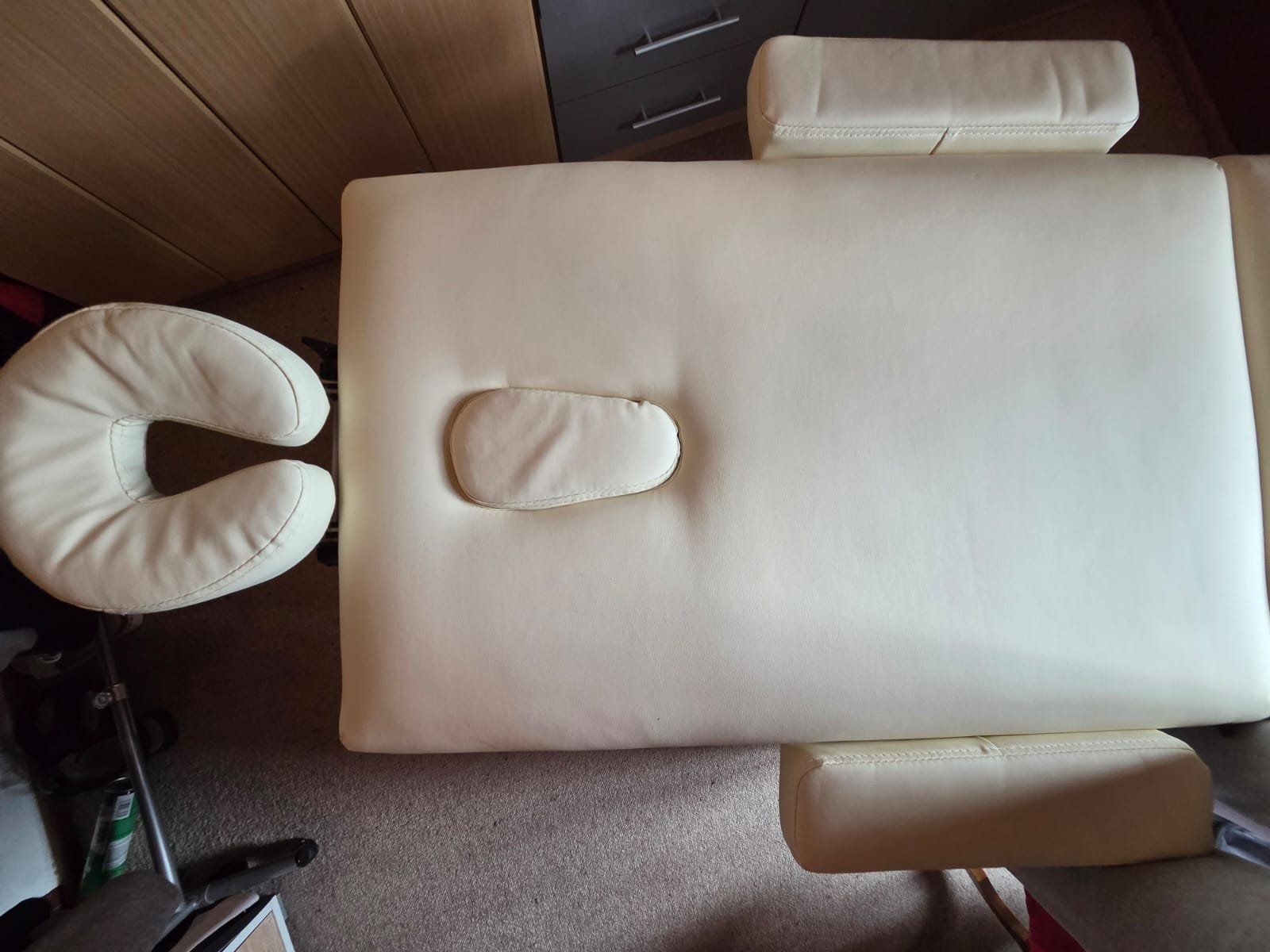Lettini & sedie per cosmetici: Massagebank – Nuovo (secondo la descrizione) da Dachsen venduto da bea_jvs2 1