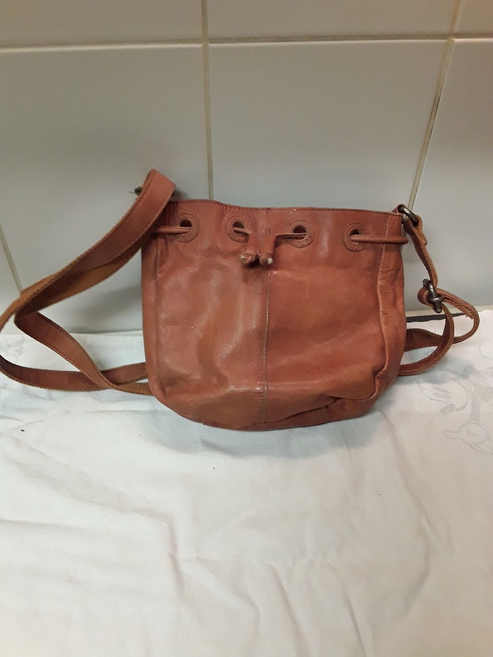 Altro in  Abbigliamento & Accessori: Echt Leder Handtasche – Usato da Zürich venduto da Jesse2013 1