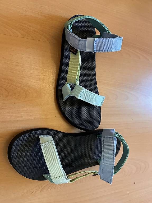 Teva Damenschuhe: Teva Sandalen Grösse 38 – Gebraucht aus Riehen von jac_f2nl 1