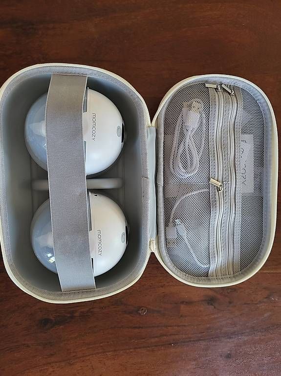 Accessori per l’allattamento: Momcozy Milchpumpe – Usato da Hallau venduto da jes_d6gs 2