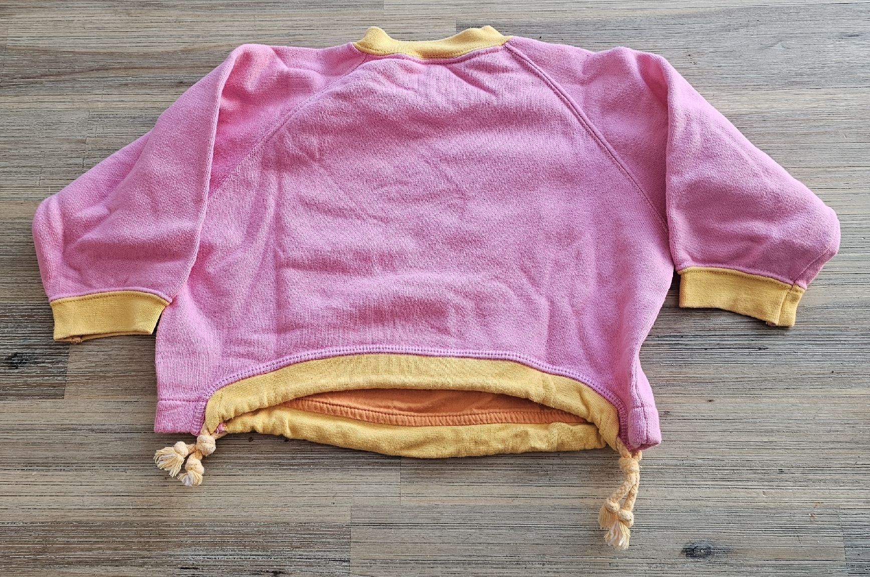 Maglioni & Felpe: Mädchen Pullover rosa Grösse 80 von Oilily – Usato da Basel venduto da Sinibini86 1