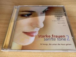 E5 Starke Frauen - Sanfte Töne 2 - Yasmina Hunzinger