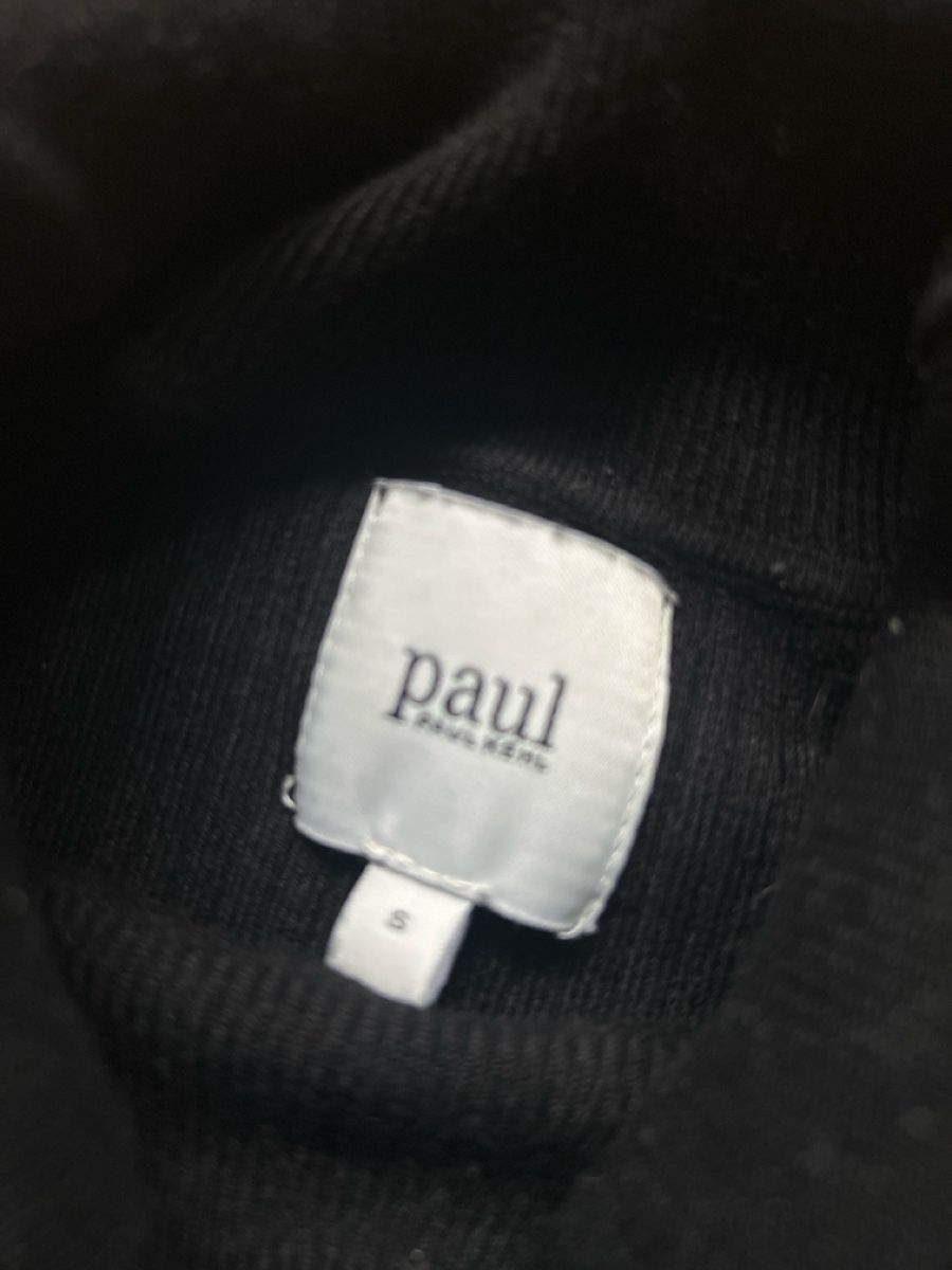 Paul Kehl Maglioni & Felpe: Paul & Paul Kehl Rollkragenpullover, Gr. S, Schwarz – Usato da Lutzenberg venduto da huehof 1