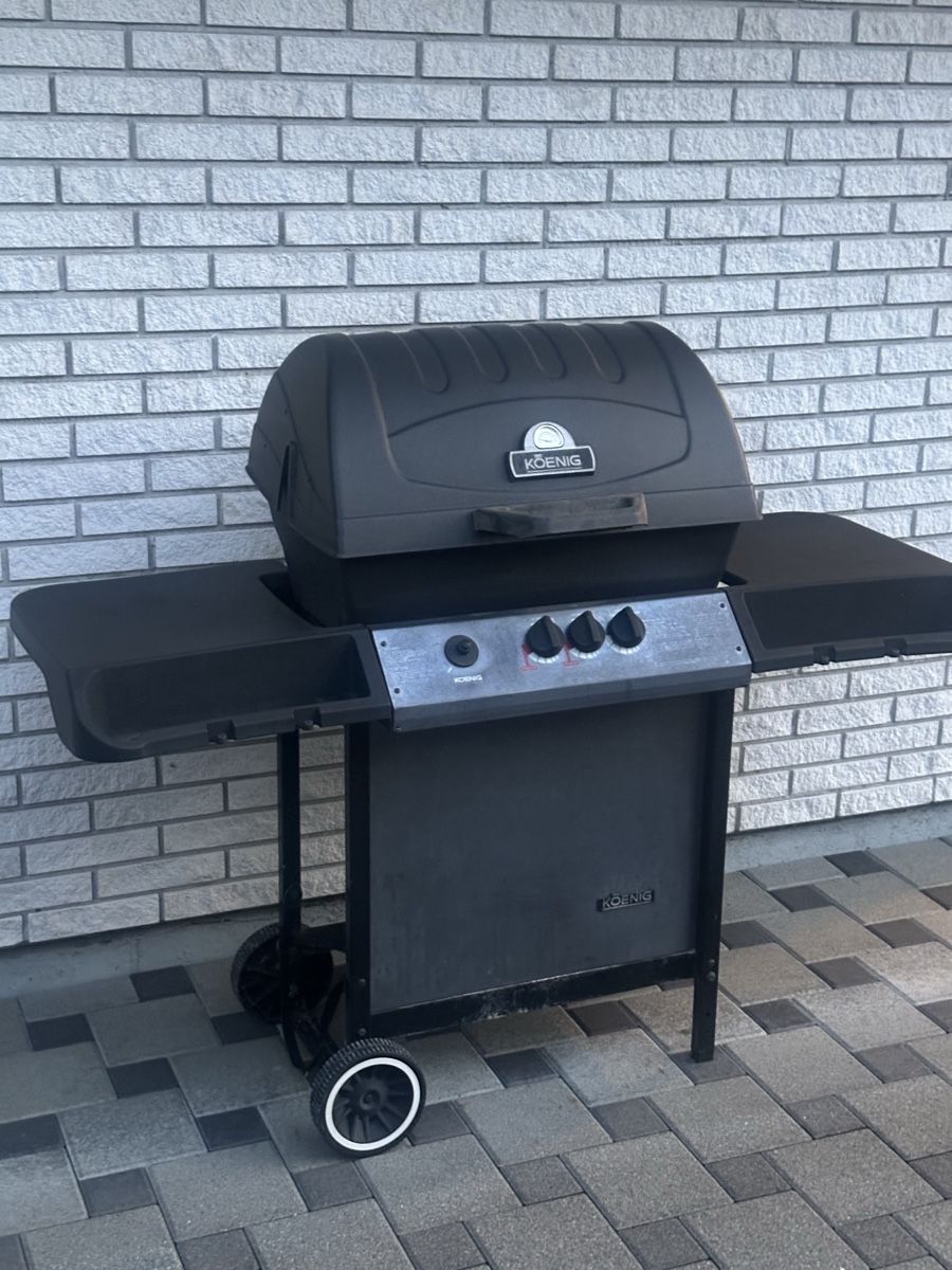 König Griglie: Gasgrill KÖENIG – Usato da Schöftland venduto da lazer04 2