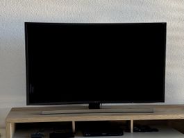 Samsung Fernseher UE48JS8580T Curved 48 Zoll gebraucht