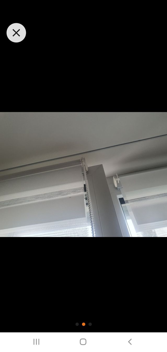 Markisen: 2 Doppelrollons Weiss – Gebraucht aus Erlinsbach von conc7 1