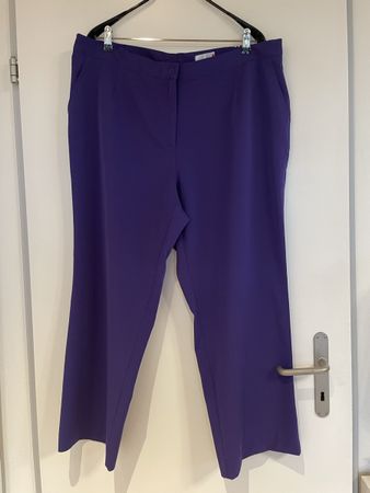 Hose gerades Bein Helena Vera Damen 48 50