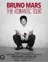 Konzerttickets Bruno Mars Sa. 20.06.26 in Paris