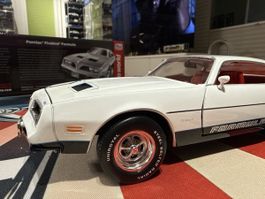 Pontiac Firebird Formula 1977, Auto World, 1:18, Rarität
