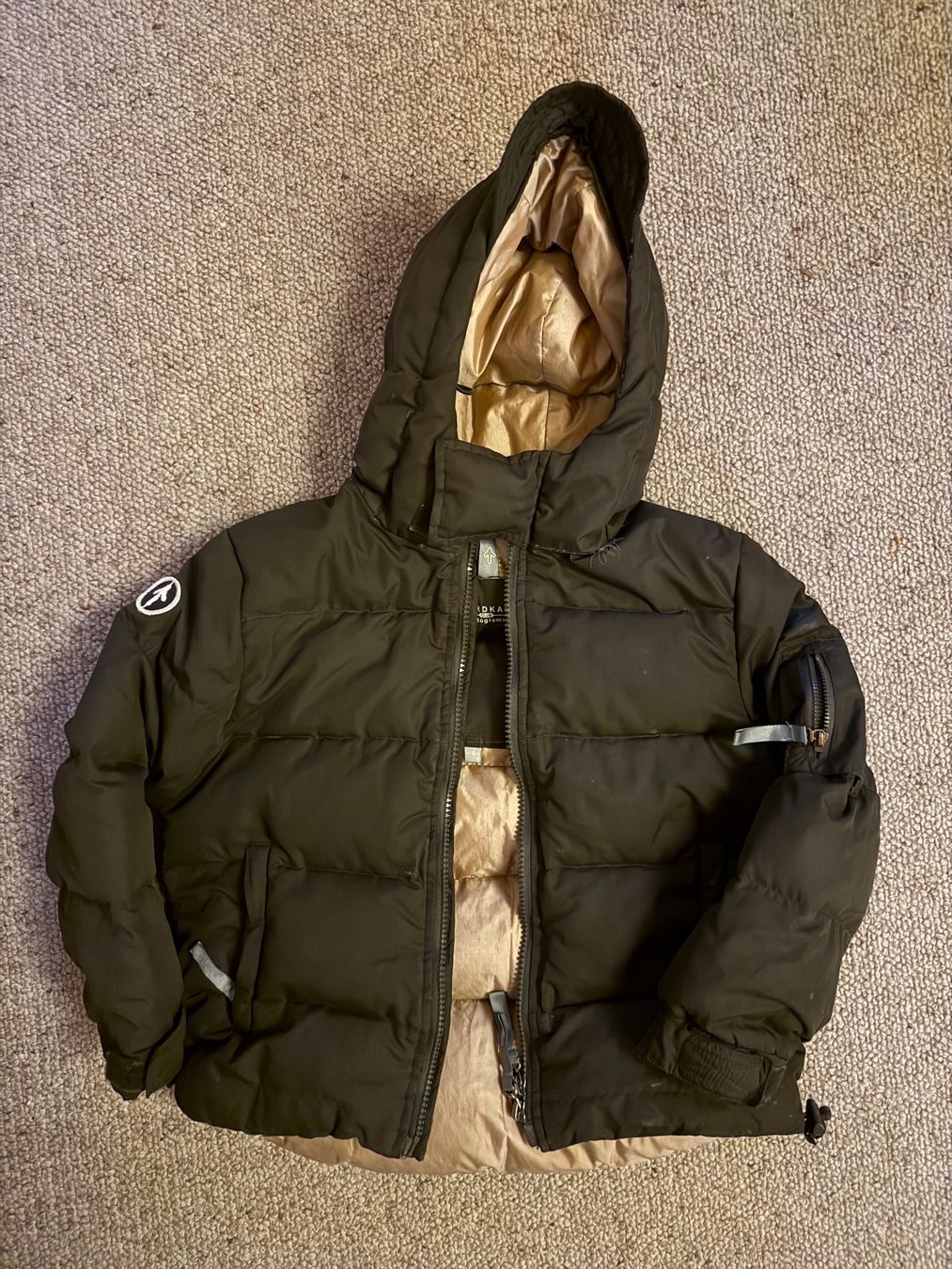 Jacken & Mäntel: Daunenjacke – Gebraucht aus Winkel von gatta