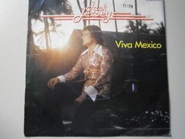 Vinyl-Single Jack Jersey - Viva Mexico
