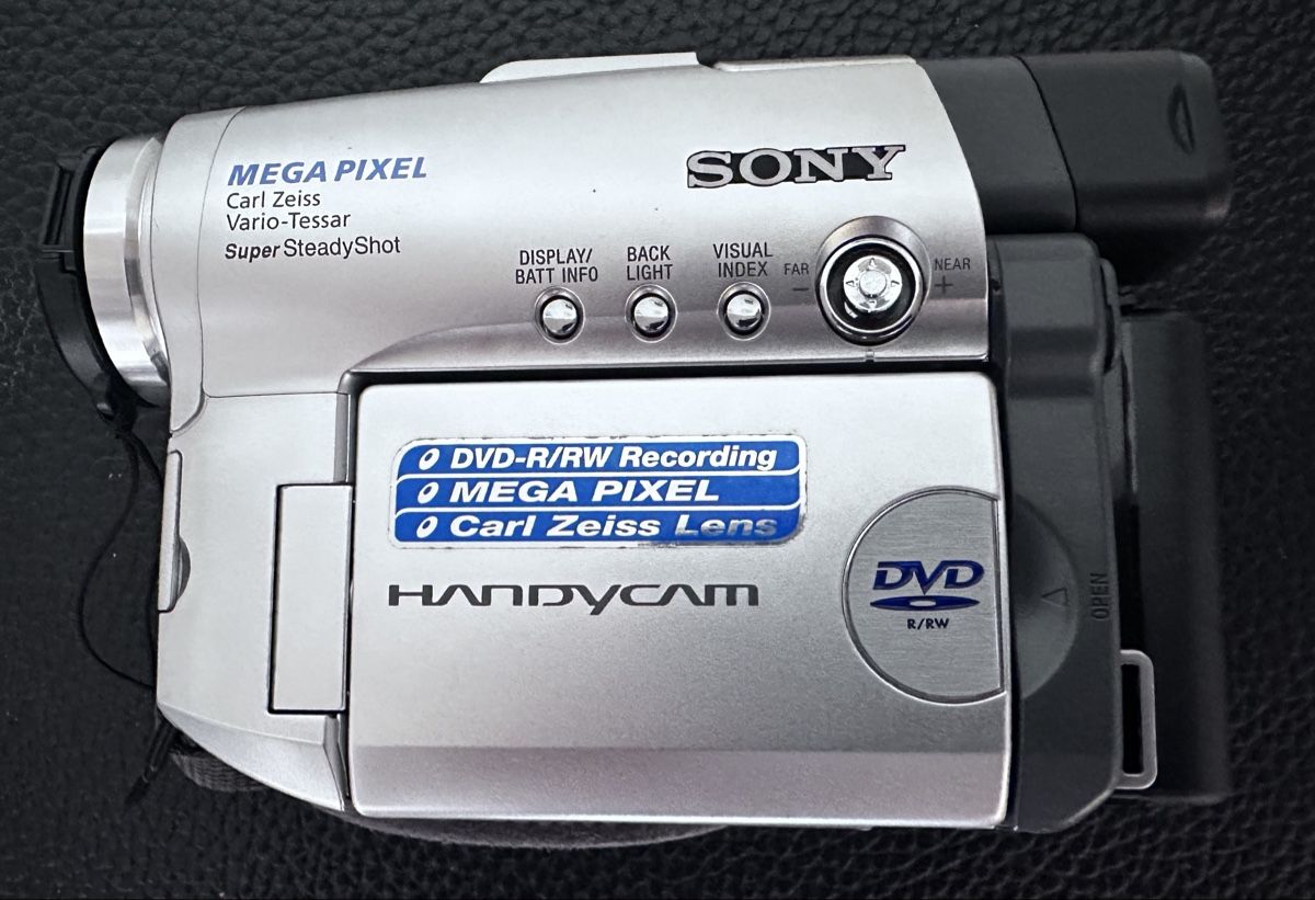 Sony Caméscopes: Sony Handycam – D'occasion à Burgdorf par Blau4002
