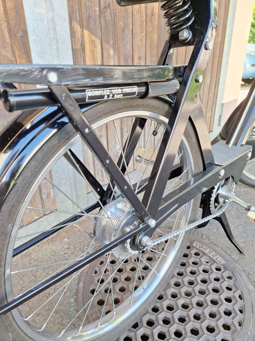 Solex Mofas: Solex Velosolex 3800 1974 – Gebraucht aus Rüti  ZH von Brikus 7