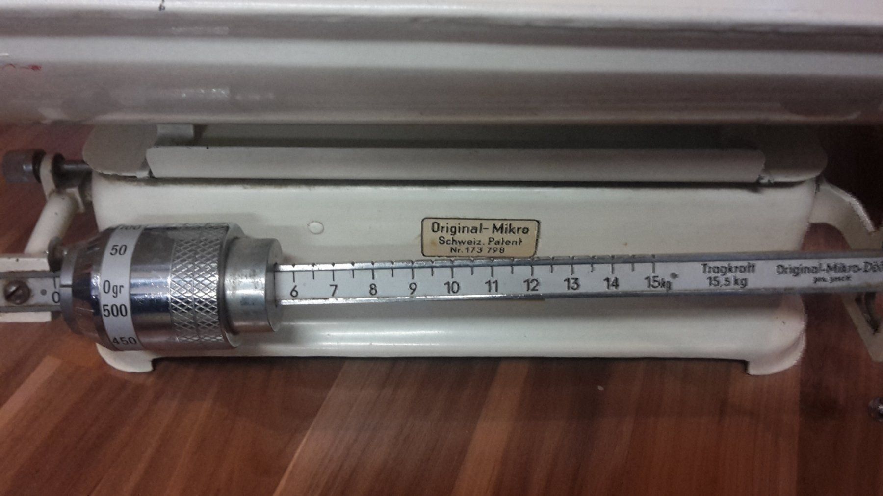 Altri prodotti & accessori per la cura del neonato: Babywaage B – Usato da Schwarzenburg venduto da Flamingo07 1