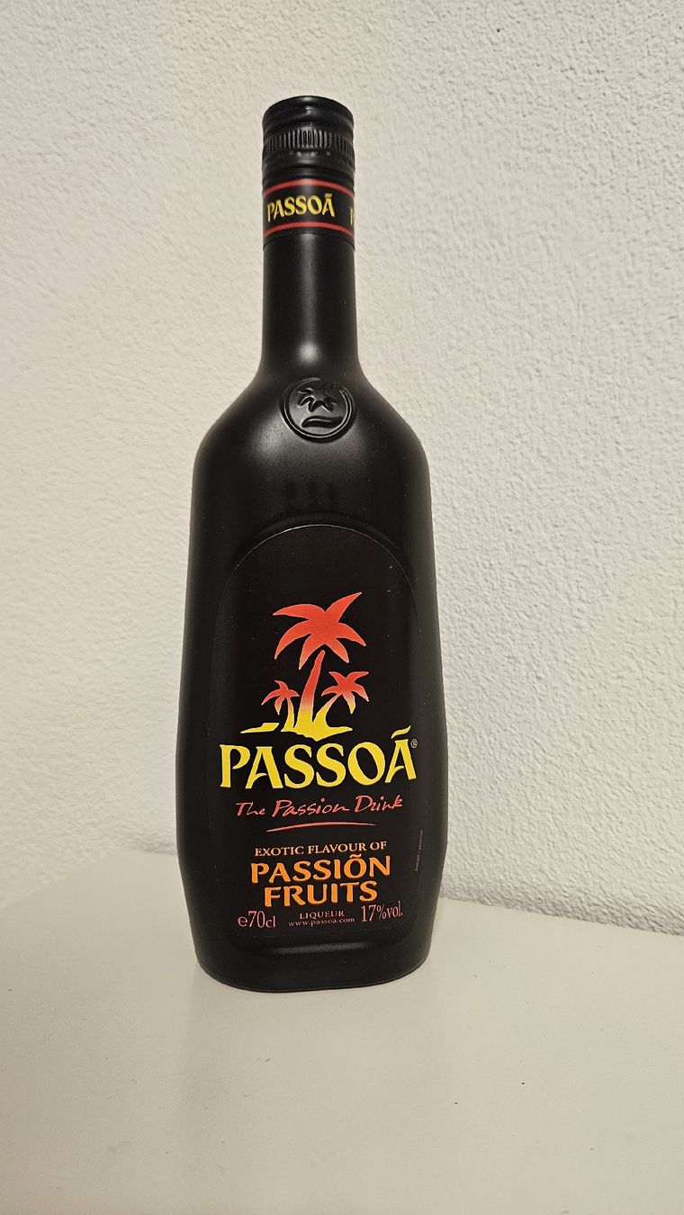 Bevande alcoliche: Passoã Likör Passionsfrucht 70 cl – Nuovo e nell'imballaggio originale da Schaan venduto da car_wrv2