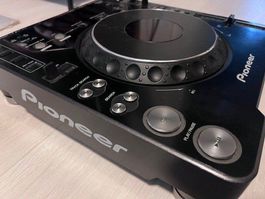 Pioneer CDJ‑1000MK2 – Professioneller DJ‑CD‑Player (2 Stück)