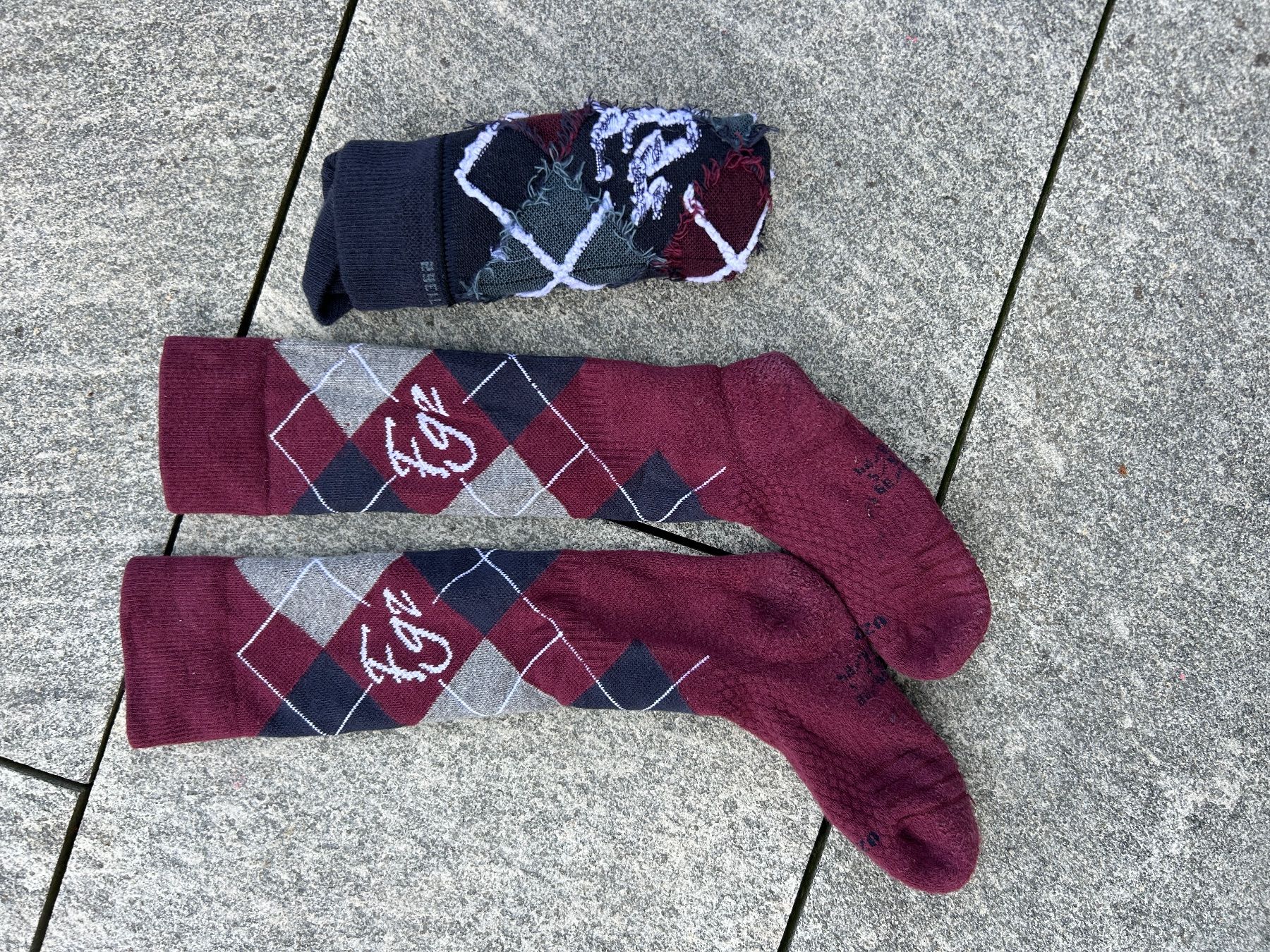 Calze: Reitsocken Grösse 38 – Usato da Duggingen venduto da kiddings