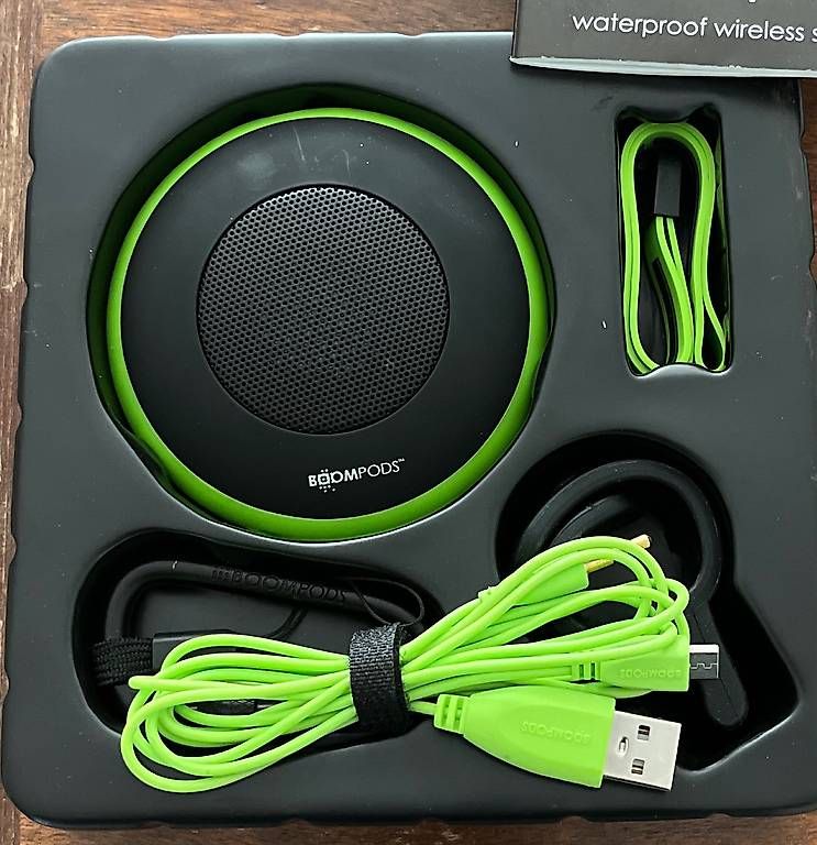Casse acustiche: Boompods – Nuovo e nell'imballaggio originale da Penthalaz venduto da venizelos 2