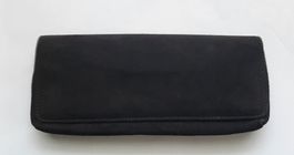 Cristhelen B. Handtasche -  NEU - schwar velvet