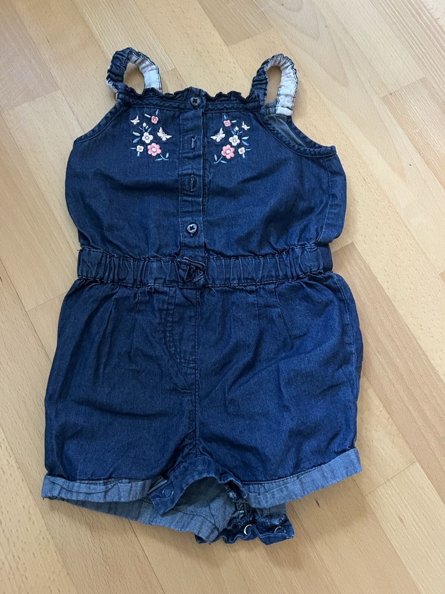 Strampler: Jumpsuit Grösse 92 – Gebraucht aus Ebikon von KarinM02