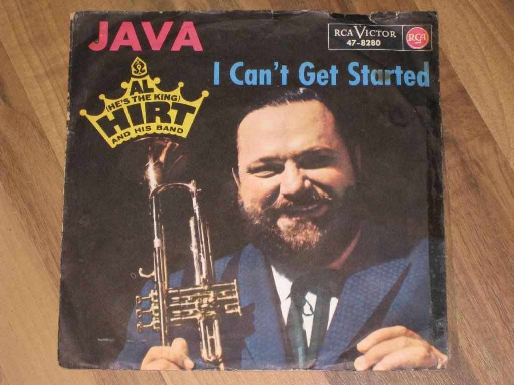 Schallplatten: AL HIRT - JAVA – Gebraucht aus Steckborn von Quo7
