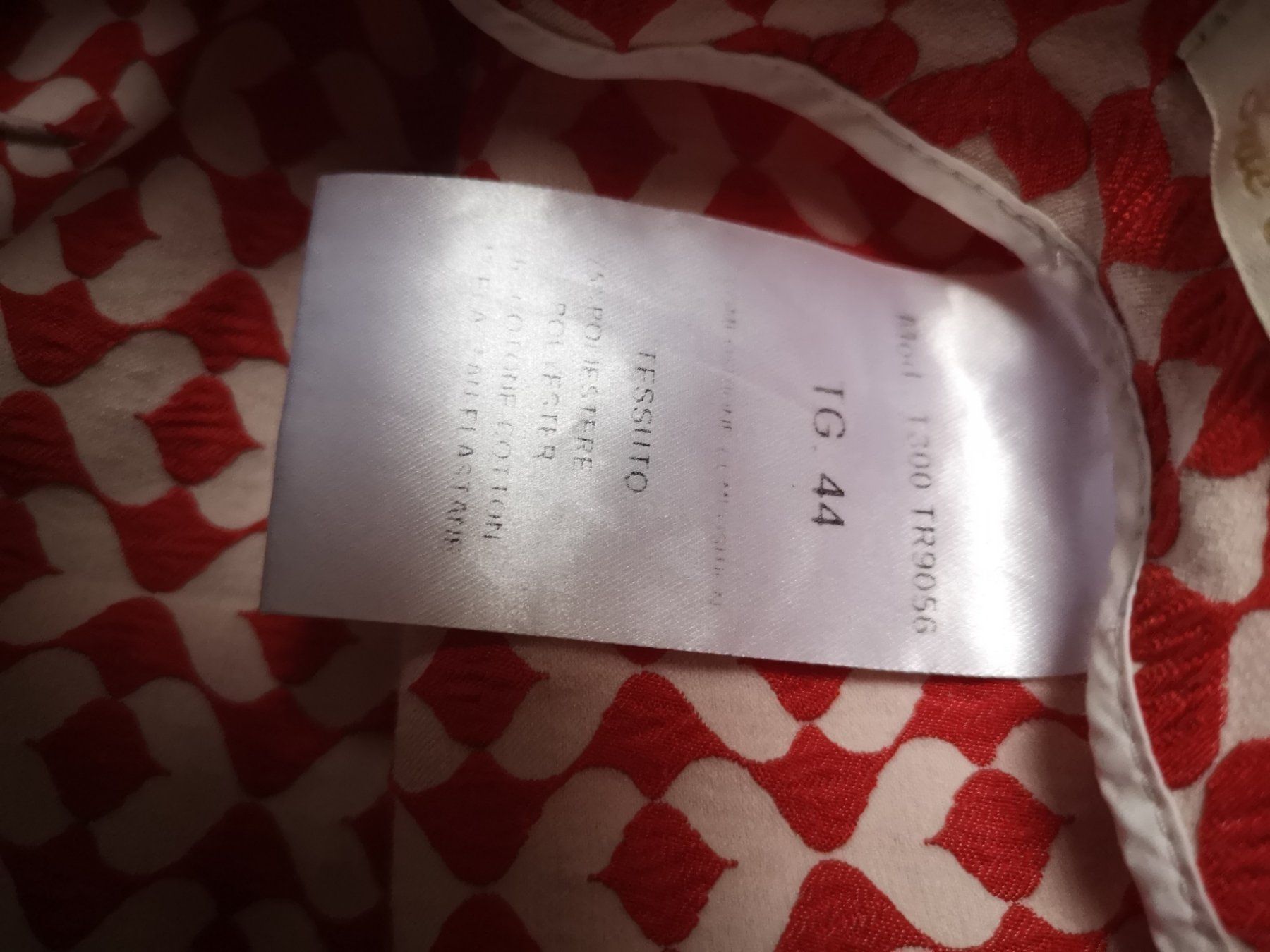 Pantaloni: Hose True Royal Gr. 44 – Usato da Meggen venduto da Bilanz70 2